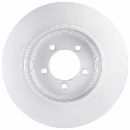 Quality-Built Black Series Brake Rotor BR54116G