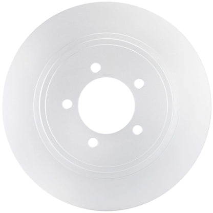 Quality-Built Black Series Brake Rotor BR54116G