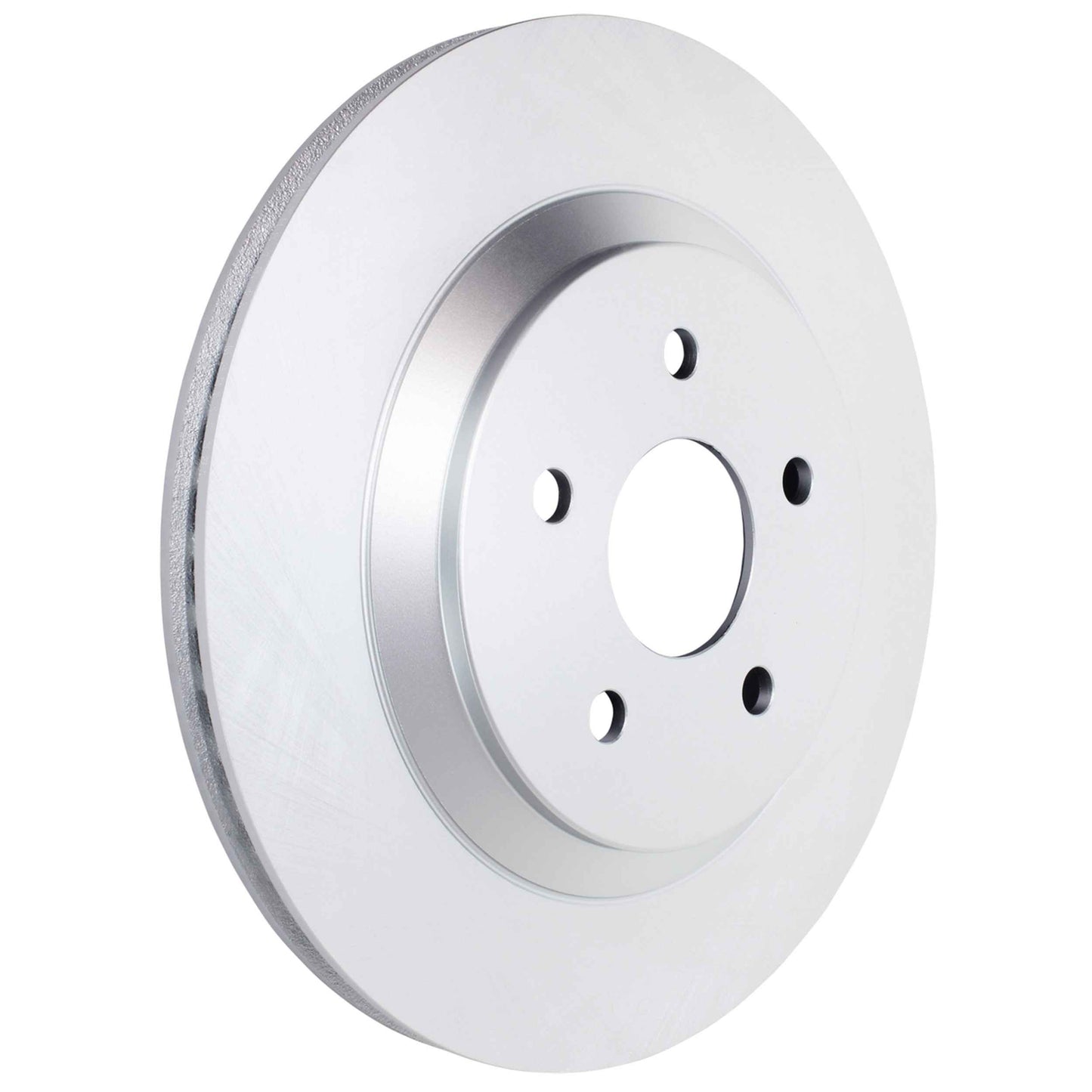 Quality-Built Black Series Brake Rotor BR54117G