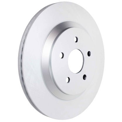 Quality-Built Black Series Brake Rotor BR54117G