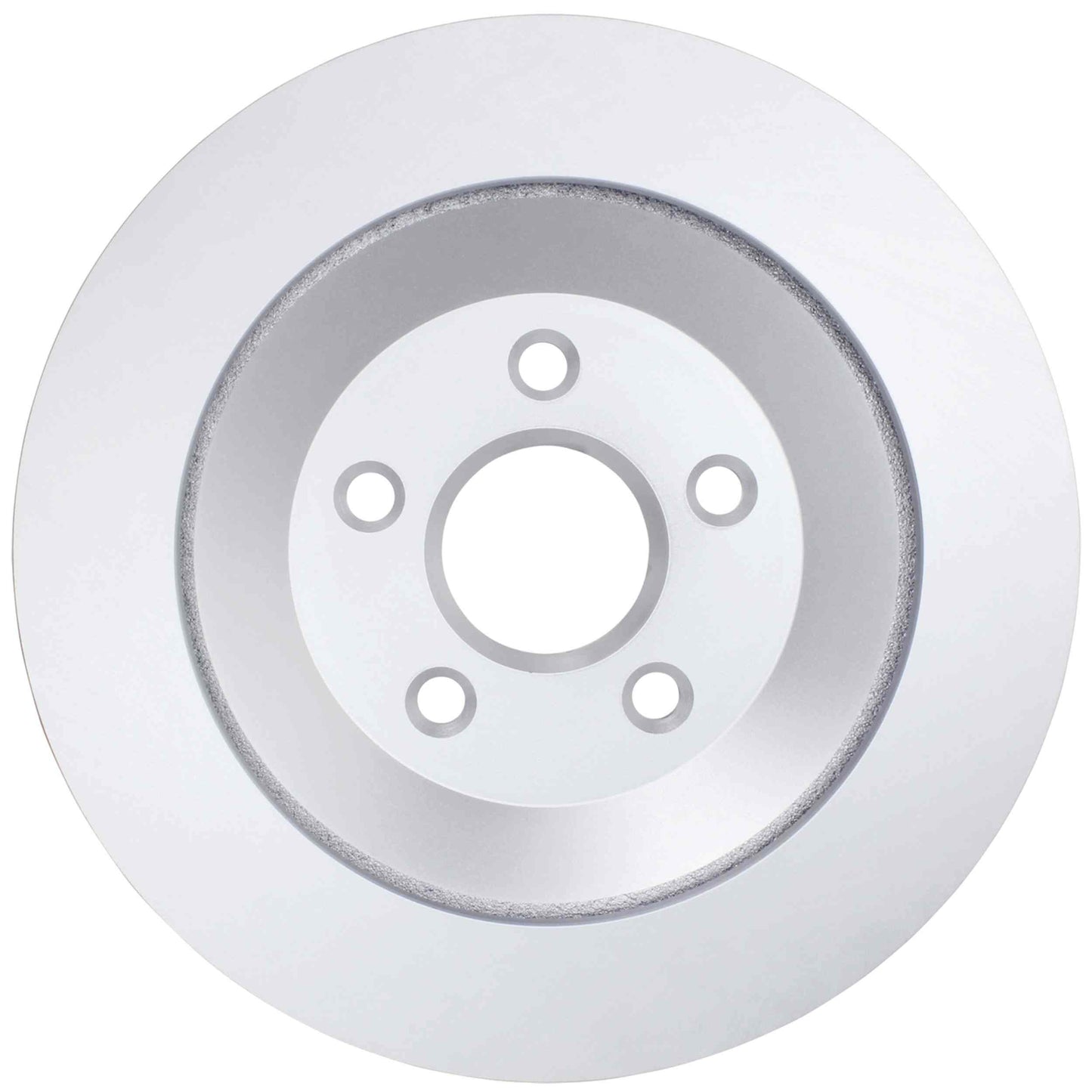 Quality-Built Black Series Brake Rotor BR54117G
