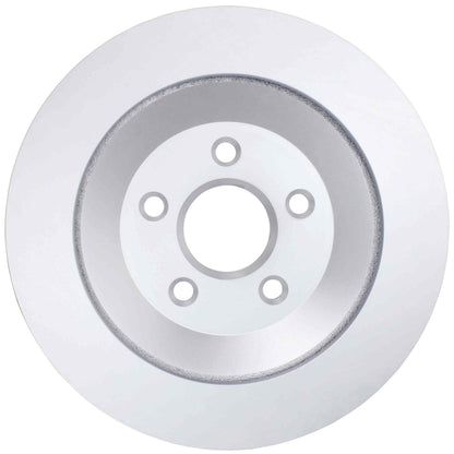 Quality-Built Black Series Brake Rotor BR54117G