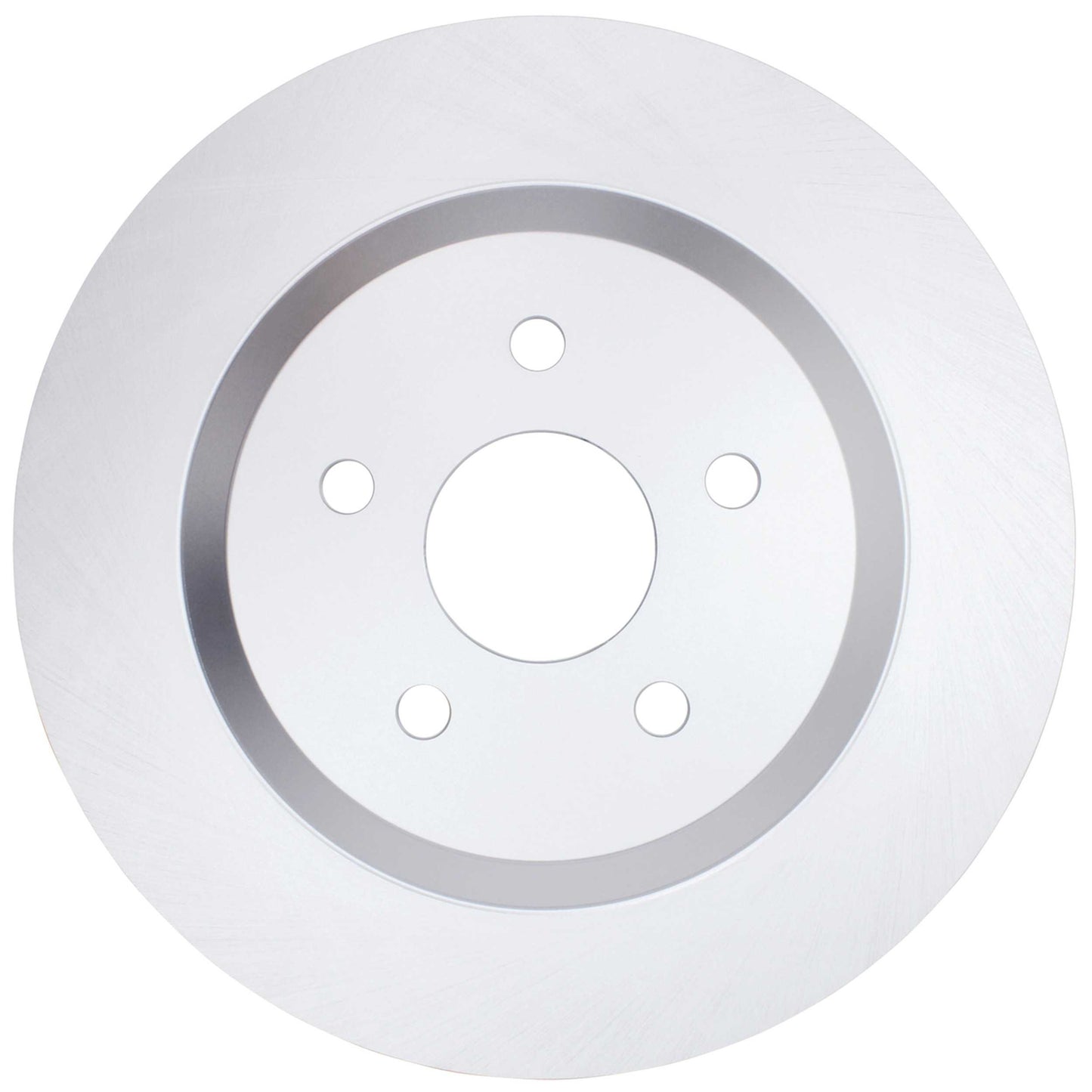 Quality-Built Black Series Brake Rotor BR54117G