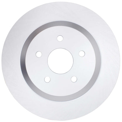 Quality-Built Black Series Brake Rotor BR54117G