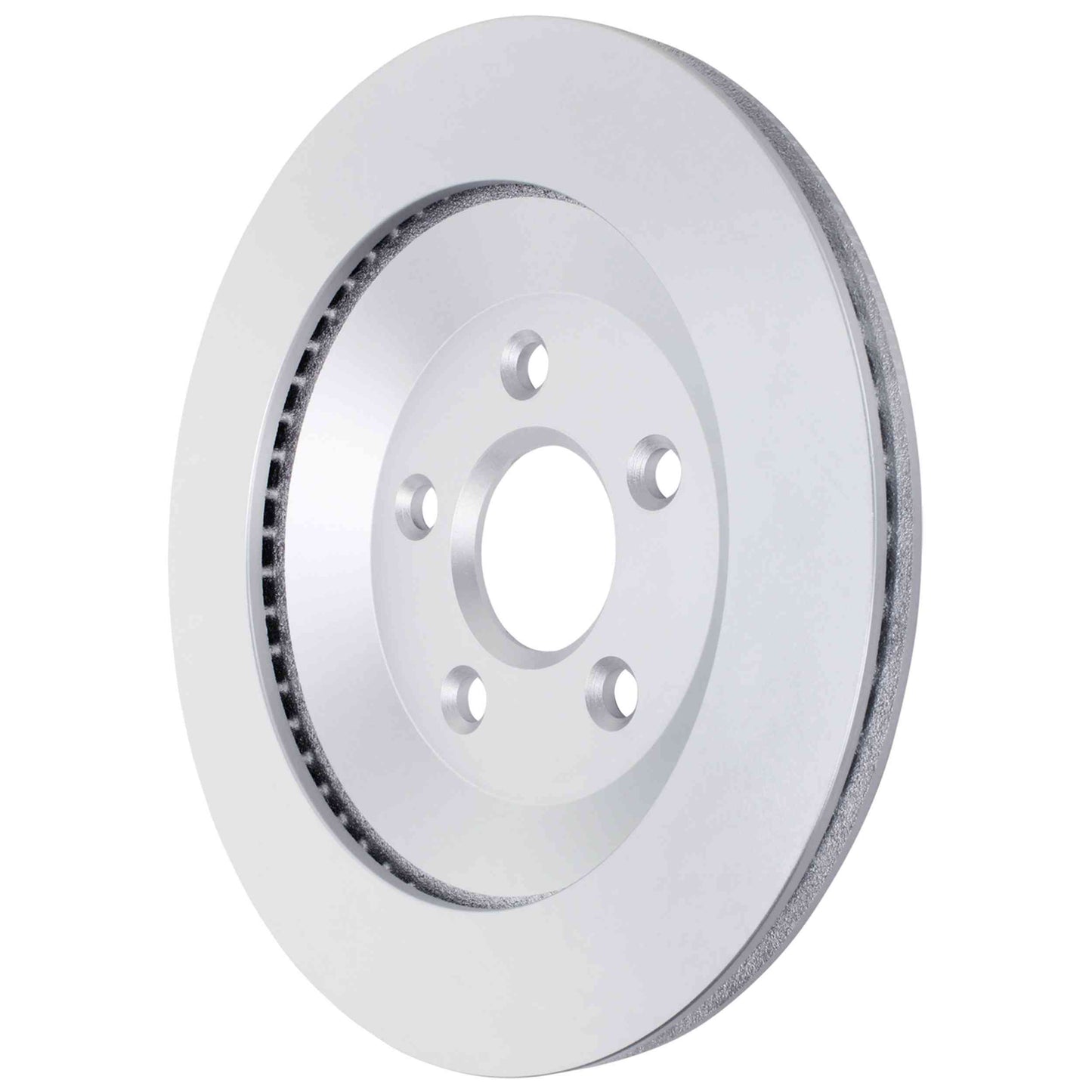 Quality-Built Black Series Brake Rotor BR54117G