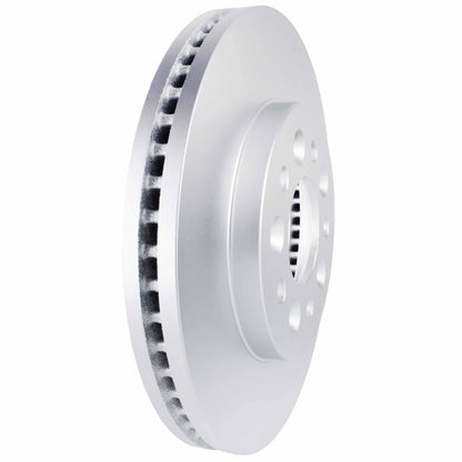 Quality-Built Black Series Brake Rotor BR54118G
