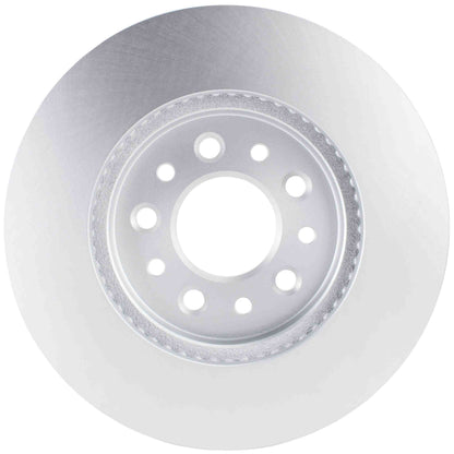 Quality-Built Black Series Brake Rotor BR54118G