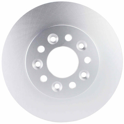 Quality-Built Black Series Brake Rotor BR54118G
