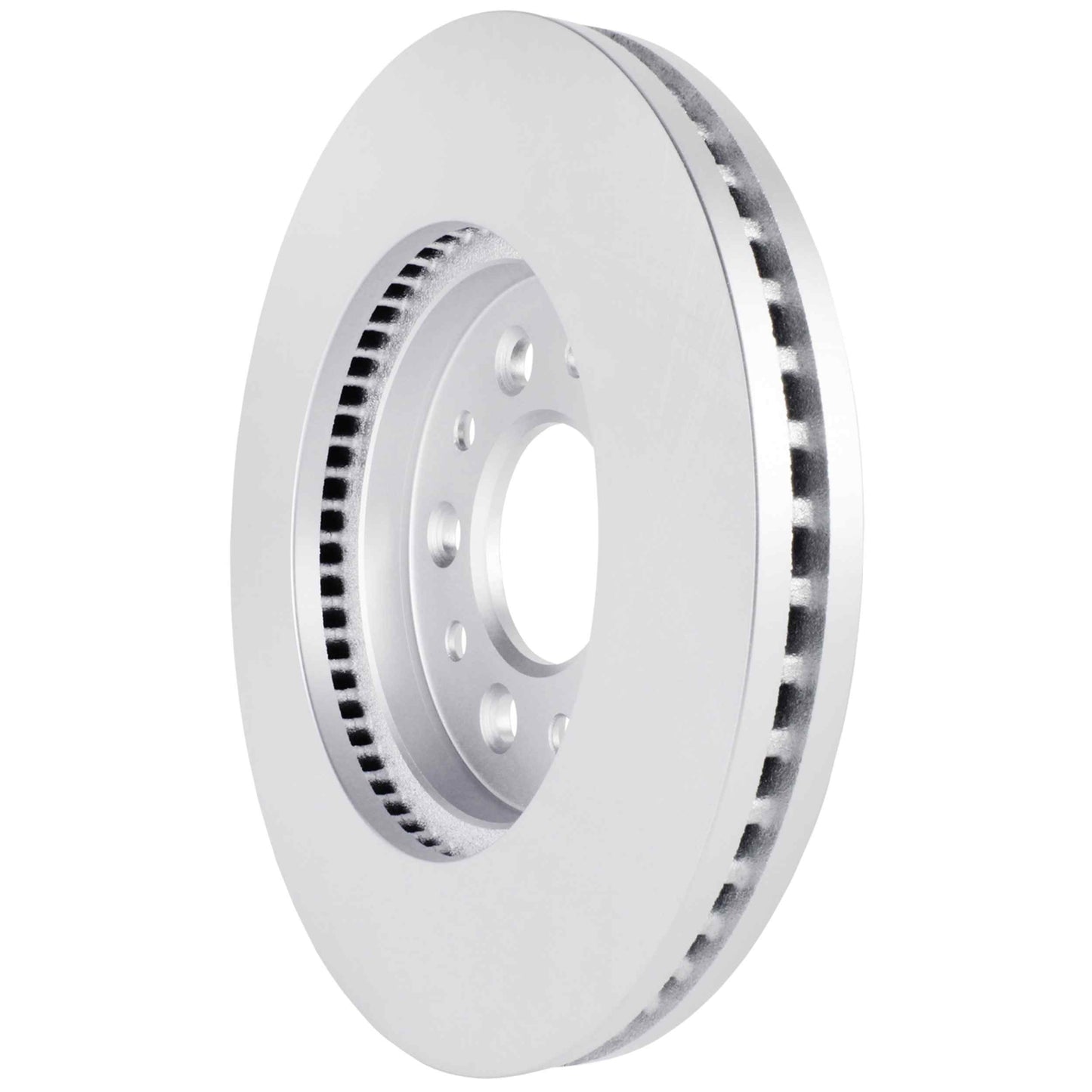 Quality-Built Black Series Brake Rotor BR54118G