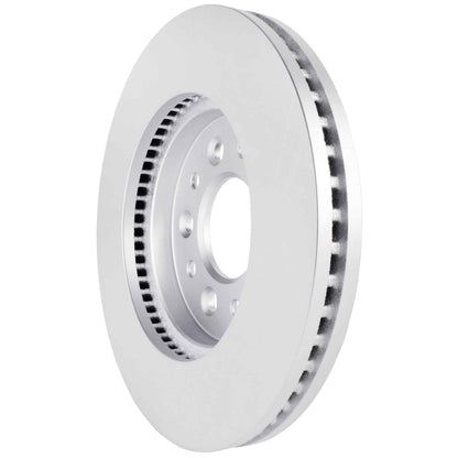 Quality-Built Black Series Brake Rotor BR54118G