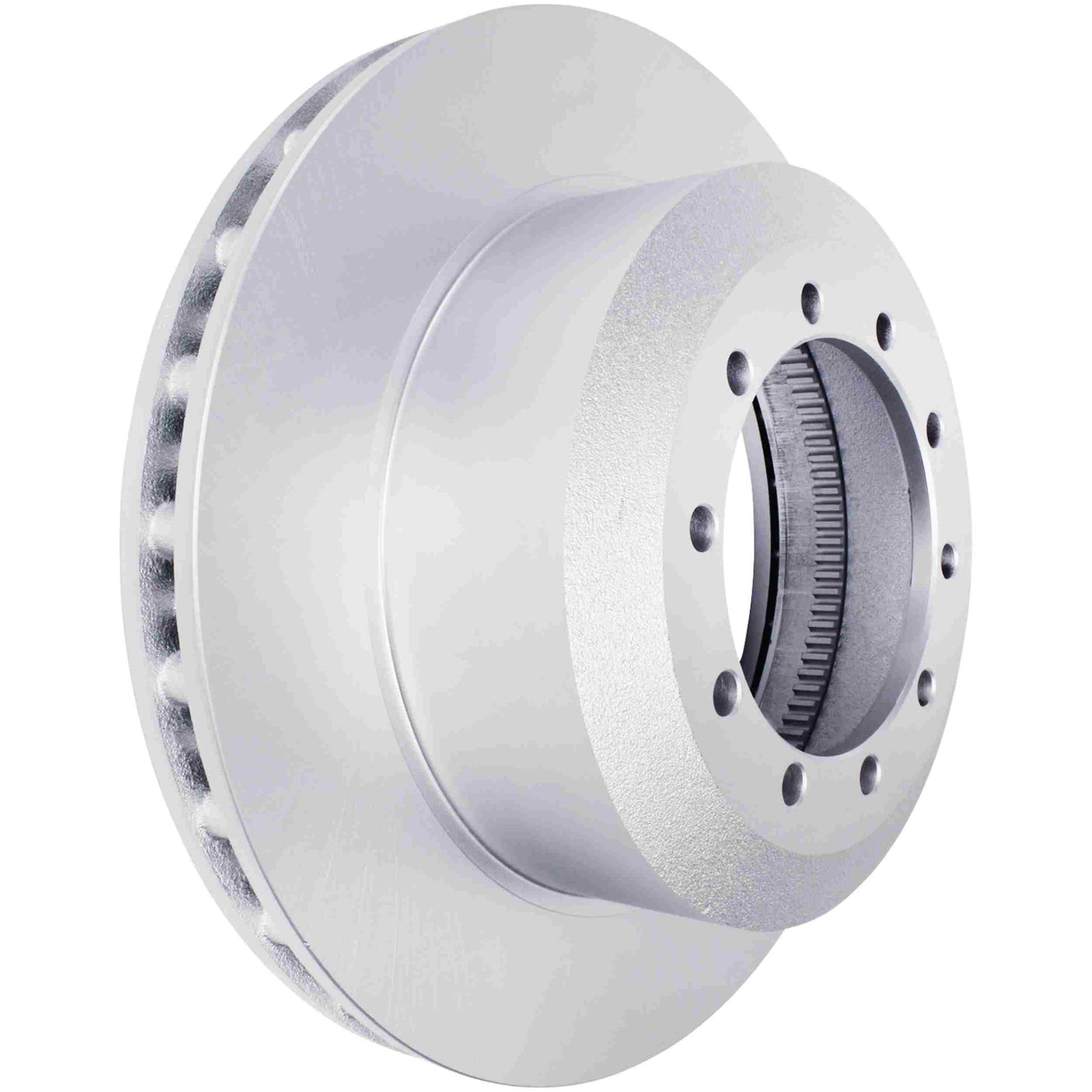 Quality-Built Black Series Brake Rotor BR54119G
