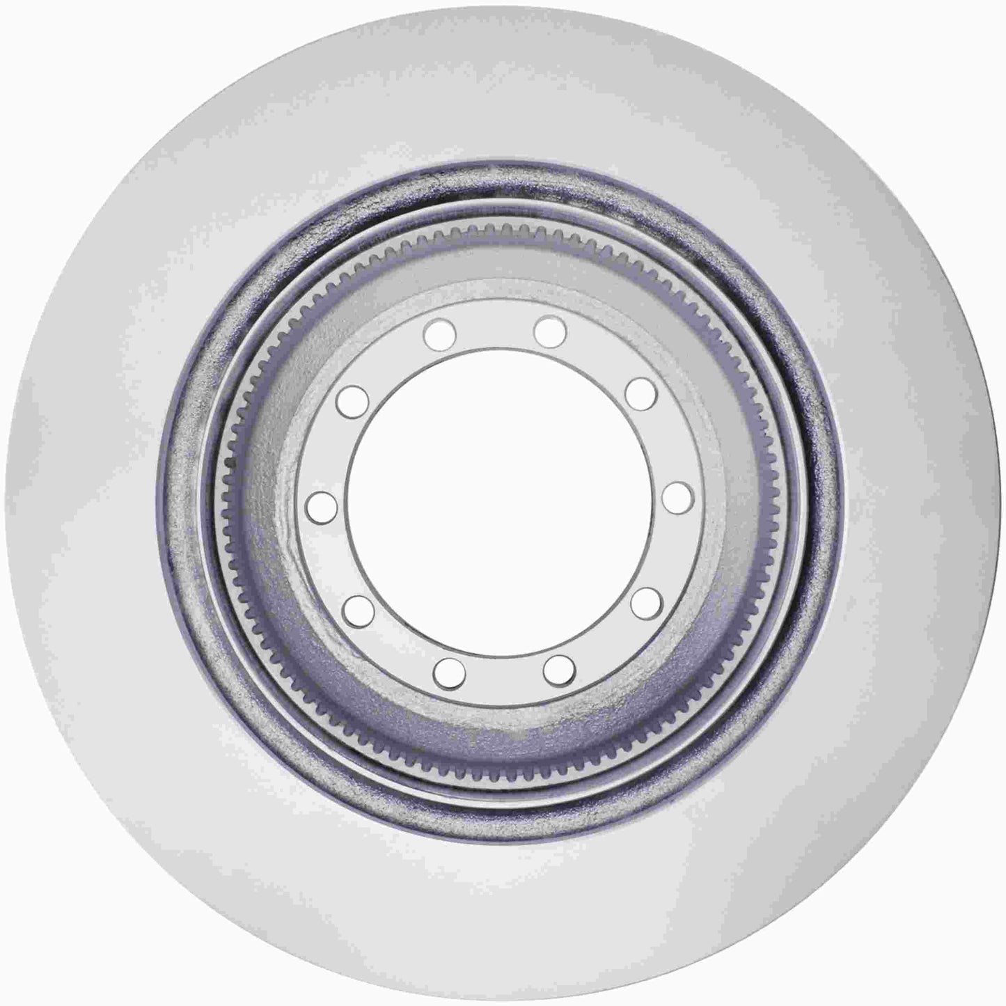 Quality-Built Black Series Brake Rotor BR54119G