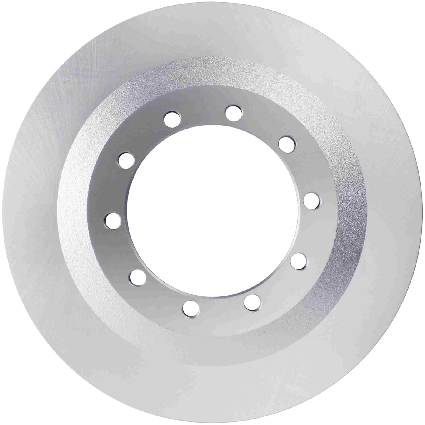 Quality-Built Black Series Brake Rotor BR54119G