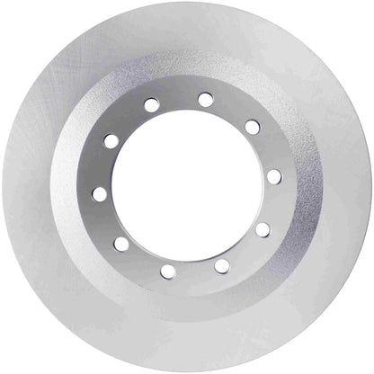 Quality-Built Black Series Brake Rotor BR54119G
