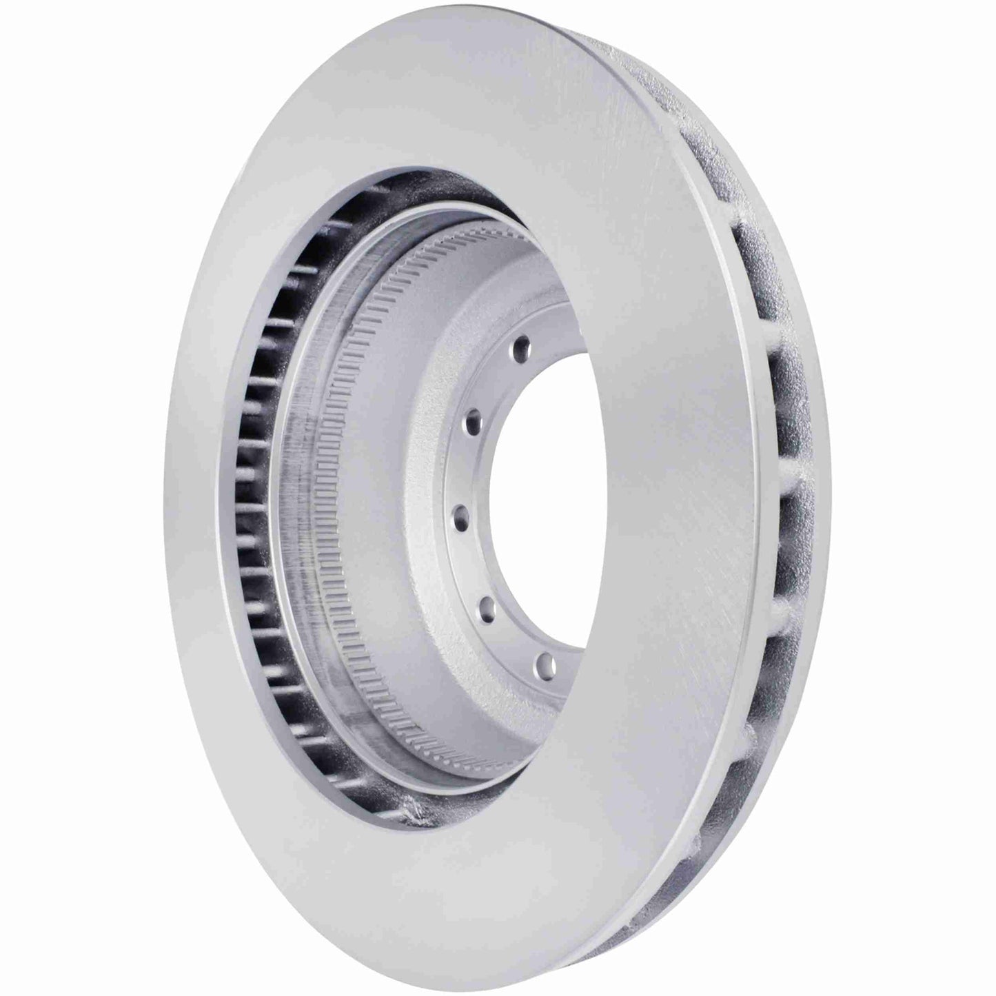 Quality-Built Black Series Brake Rotor BR54119G