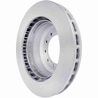 Quality-Built Black Series Brake Rotor BR54119G