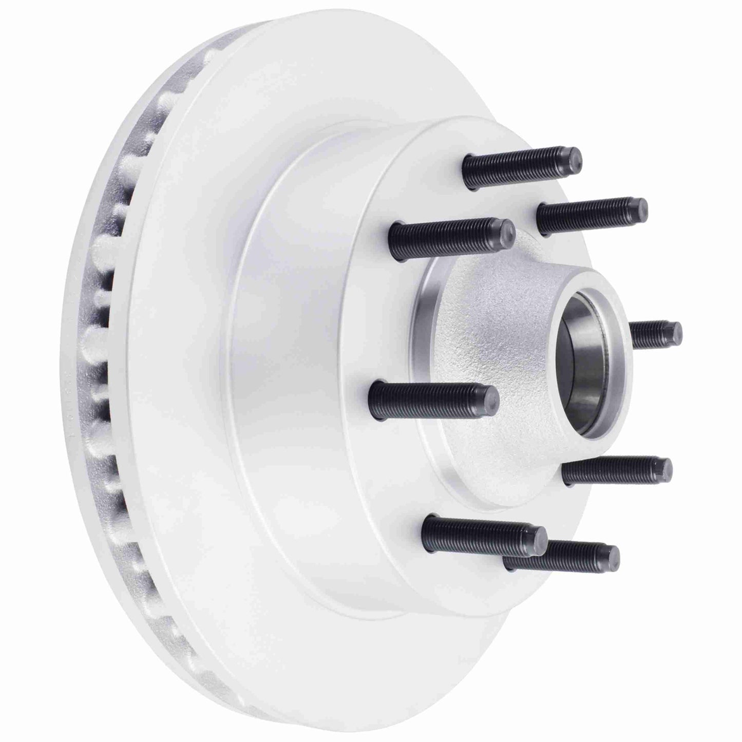 Quality-Built Black Series Brake Rotor BR54121G
