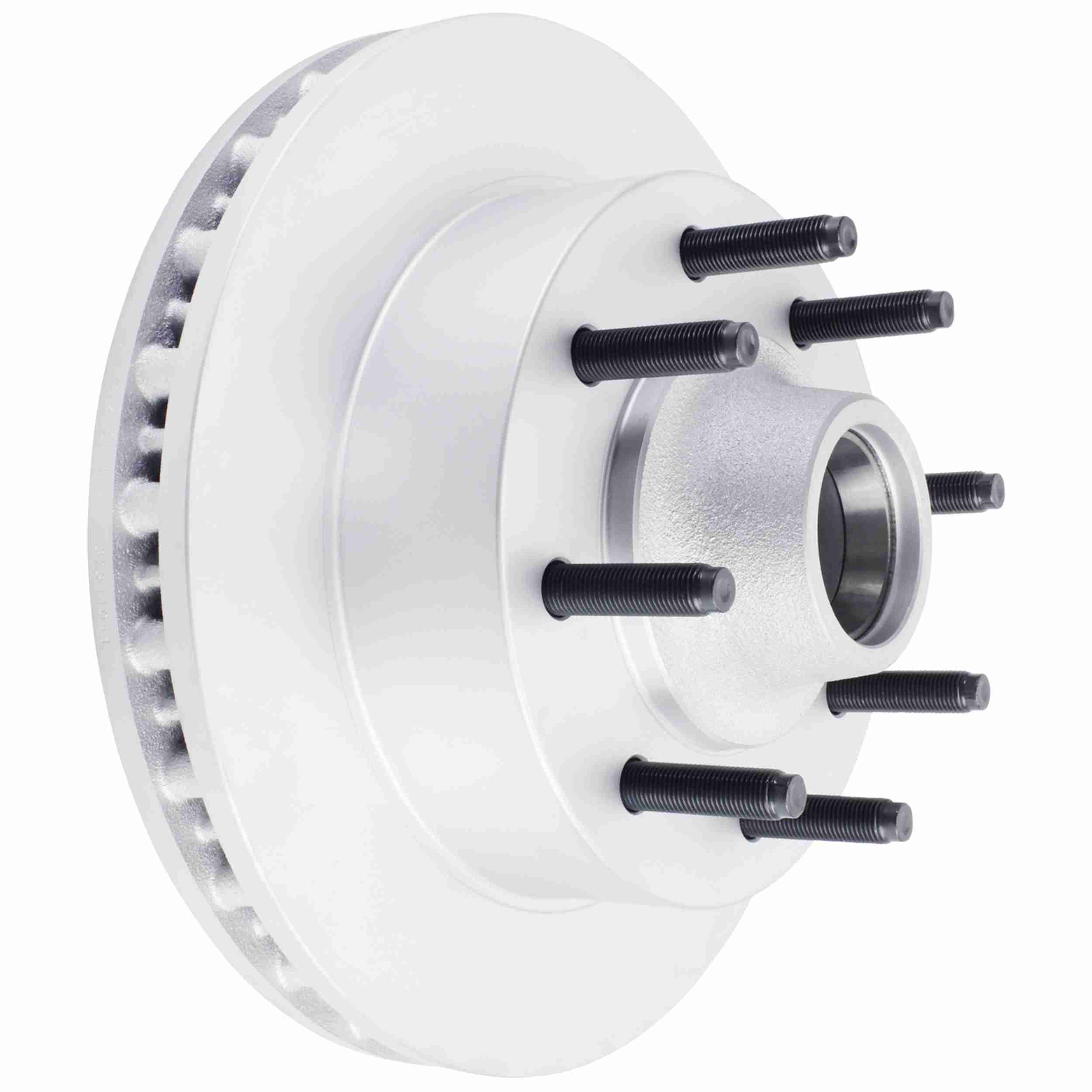 Quality-Built Black Series Brake Rotor BR54121G