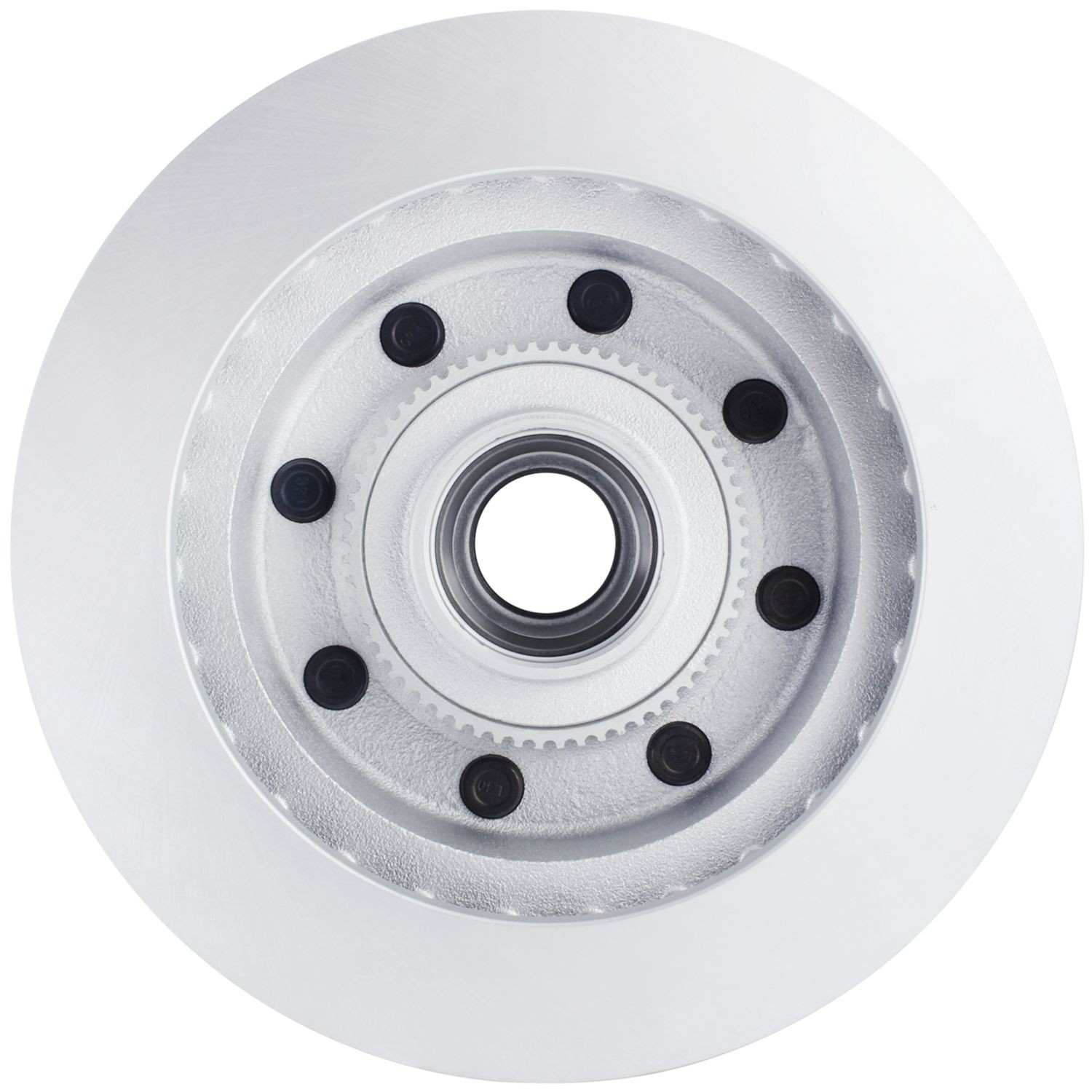 Quality-Built Black Series Brake Rotor BR54121G