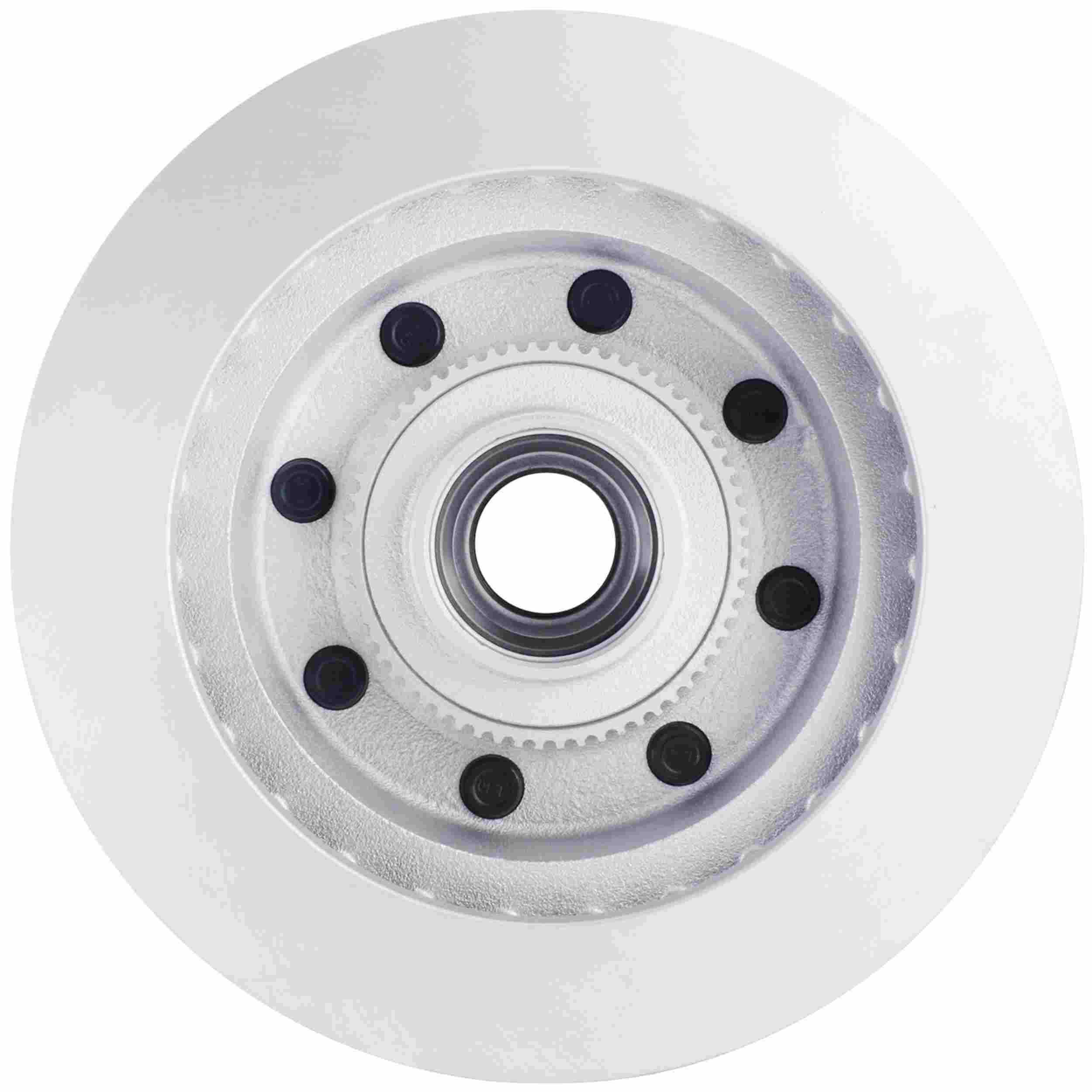 Quality-Built Black Series Brake Rotor BR54121G