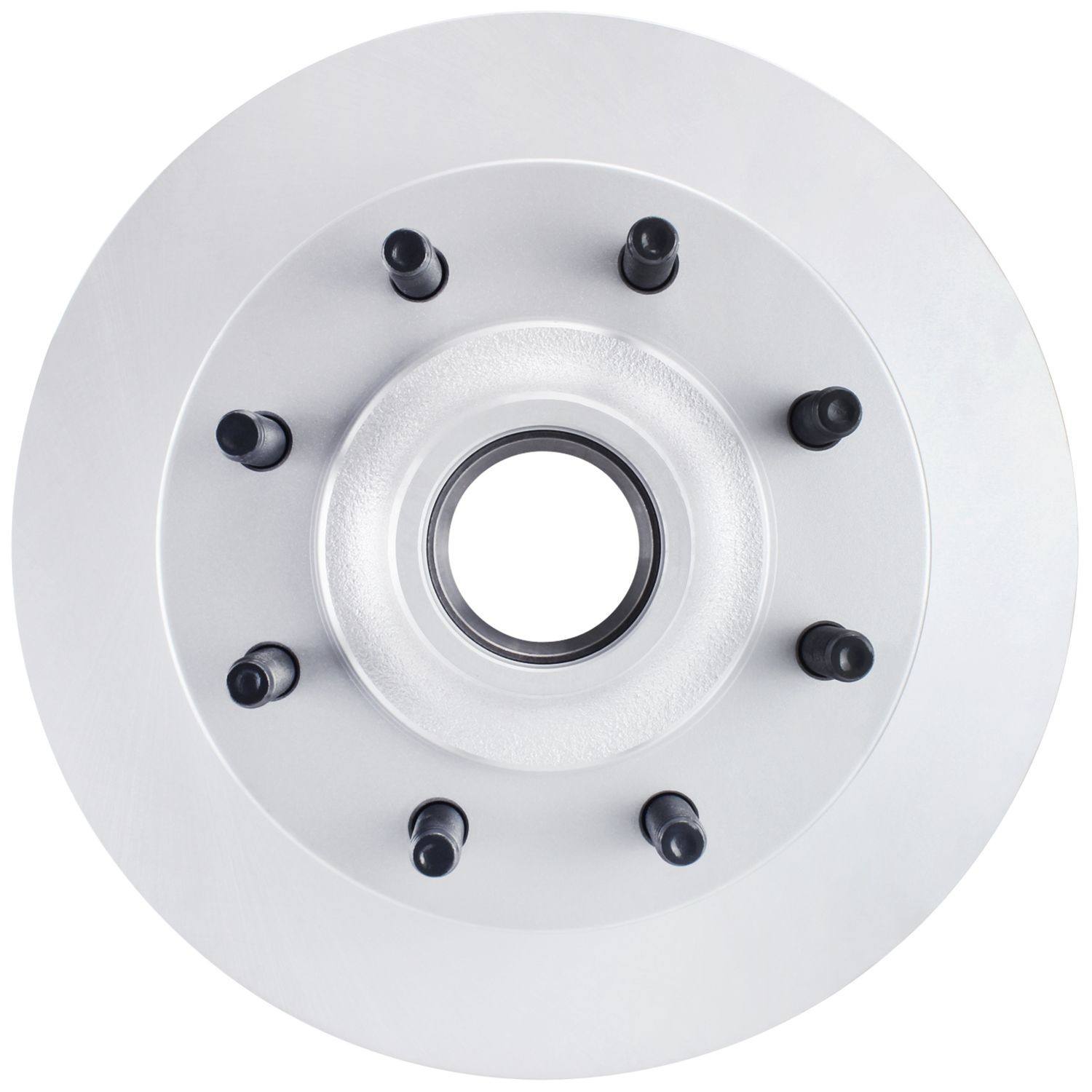 Quality-Built Black Series Brake Rotor BR54121G