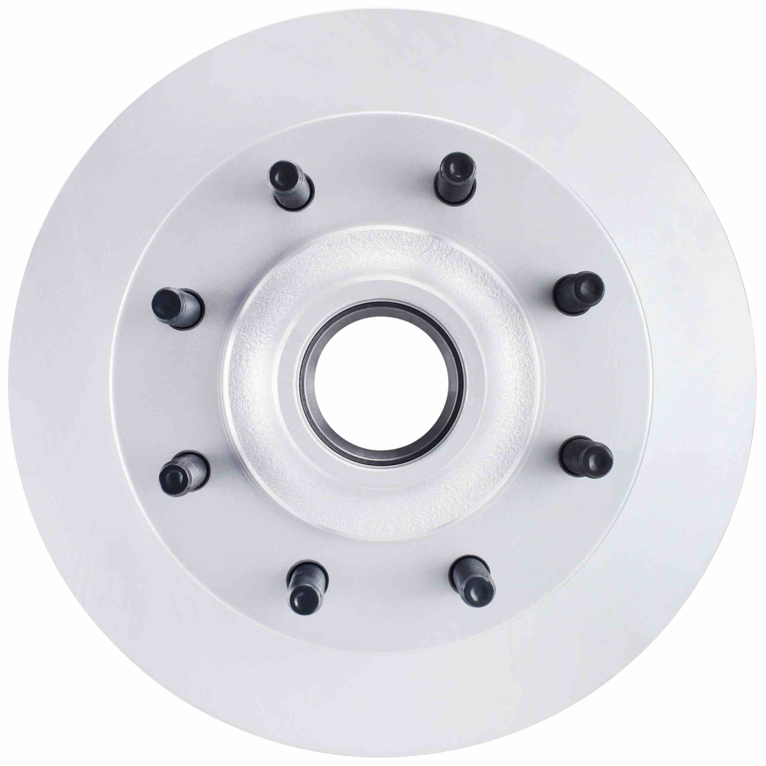 Quality-Built Black Series Brake Rotor BR54121G