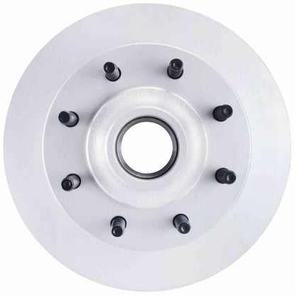 Quality-Built Black Series Brake Rotor BR54121G