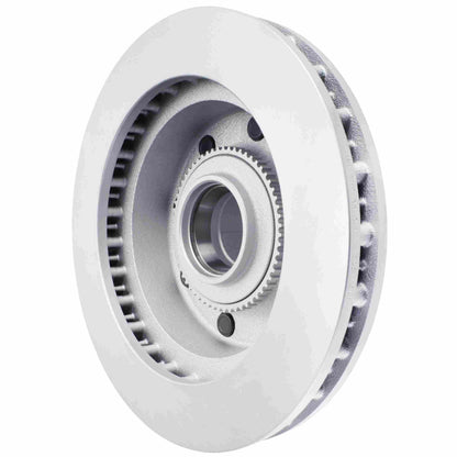 Quality-Built Black Series Brake Rotor BR54121G