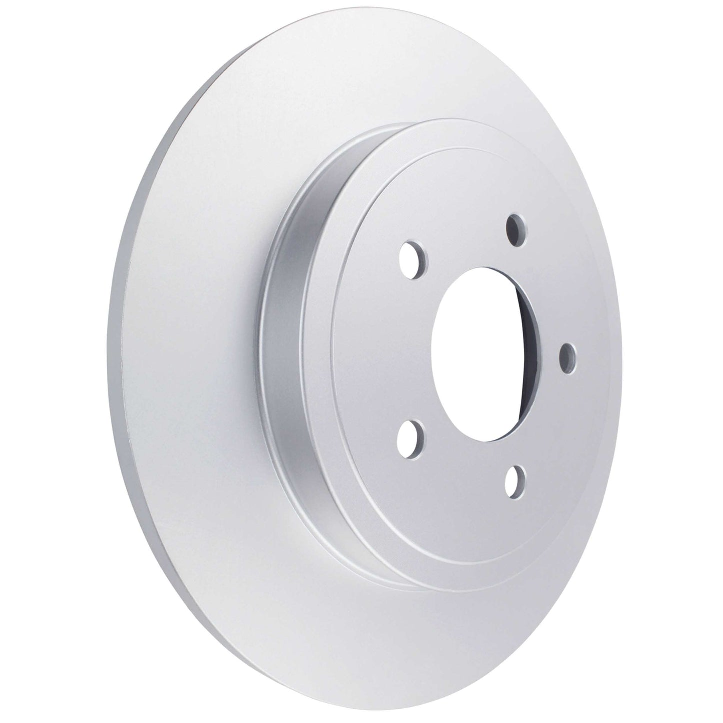 Quality-Built Black Series Brake Rotor BR54122G
