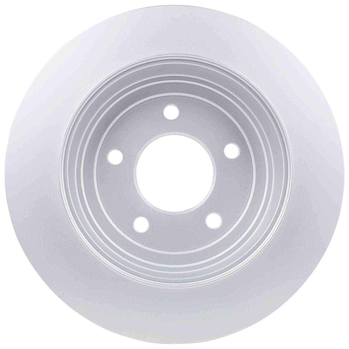 Quality-Built Black Series Brake Rotor BR54122G