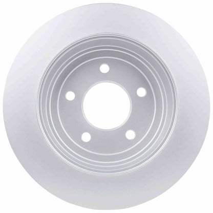 Quality-Built Black Series Brake Rotor BR54122G