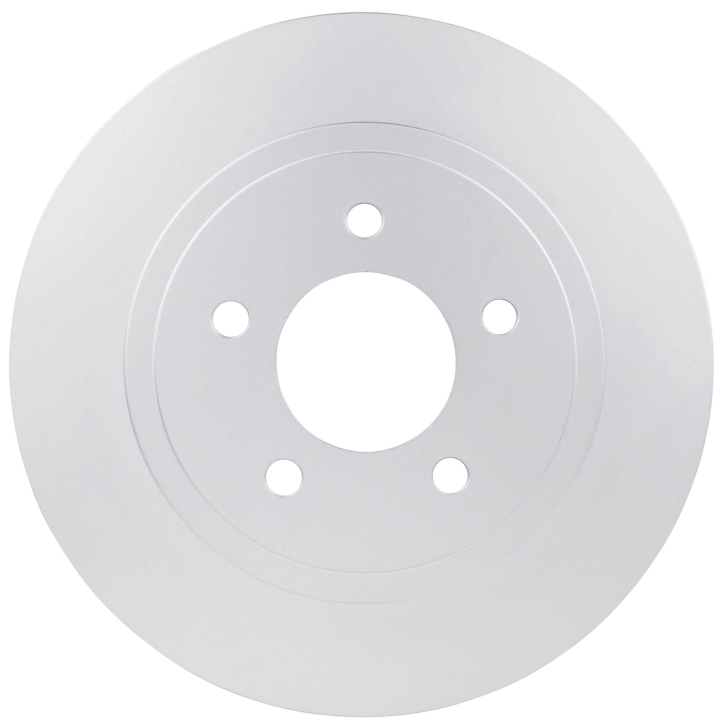 Quality-Built Black Series Brake Rotor BR54122G