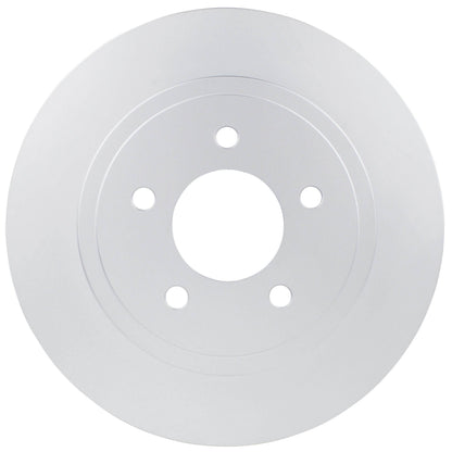 Quality-Built Black Series Brake Rotor BR54122G