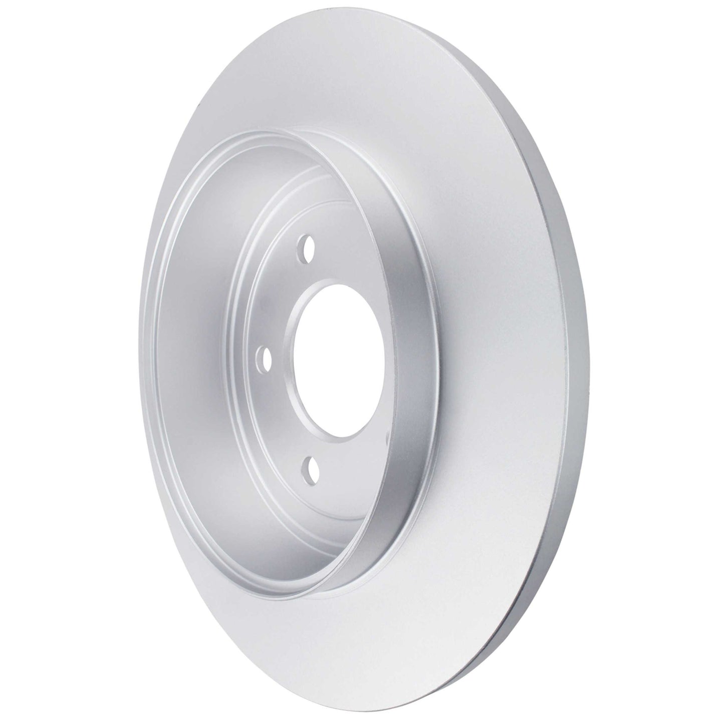 Quality-Built Black Series Brake Rotor BR54122G