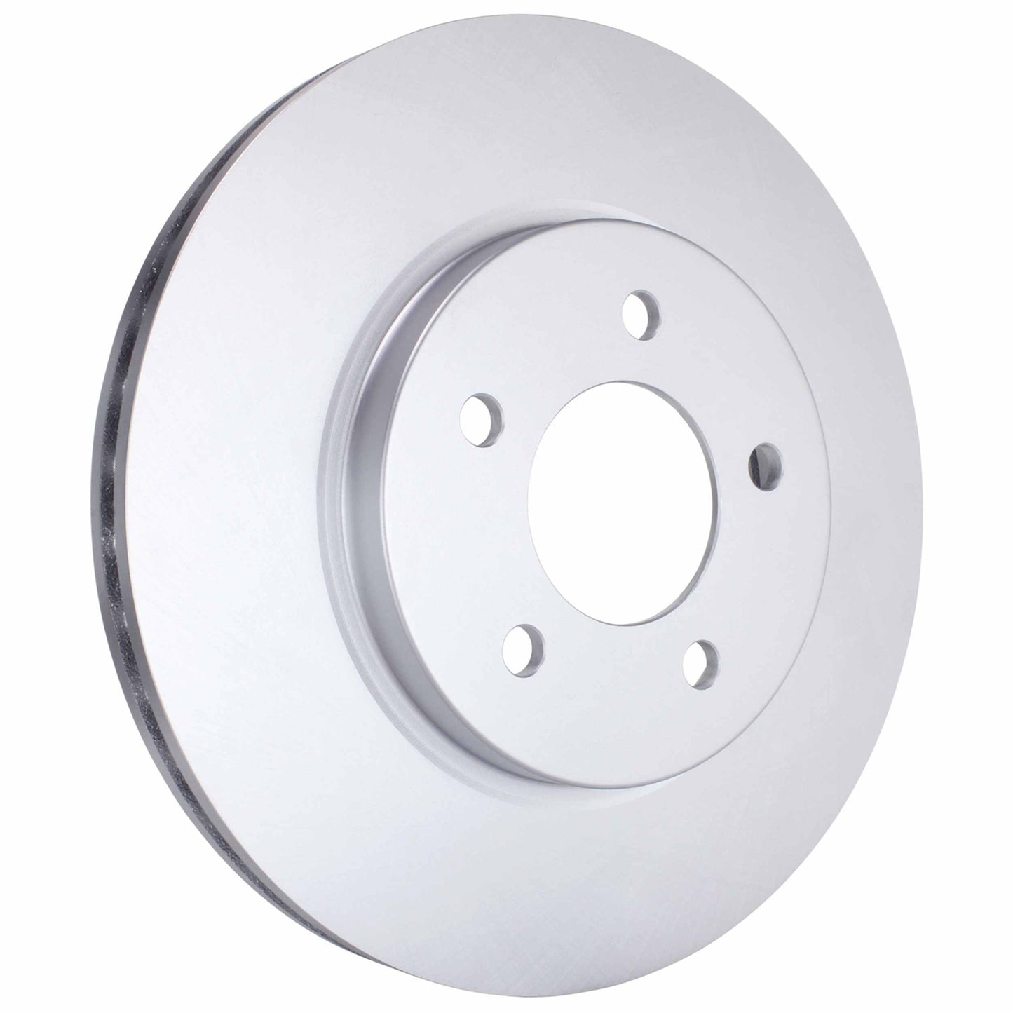Quality-Built Black Series Brake Rotor BR54123G