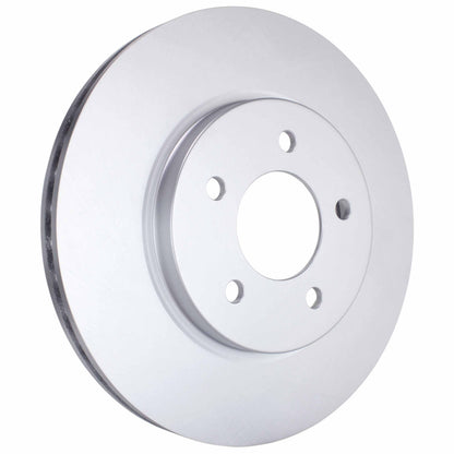 Quality-Built Black Series Brake Rotor BR54123G