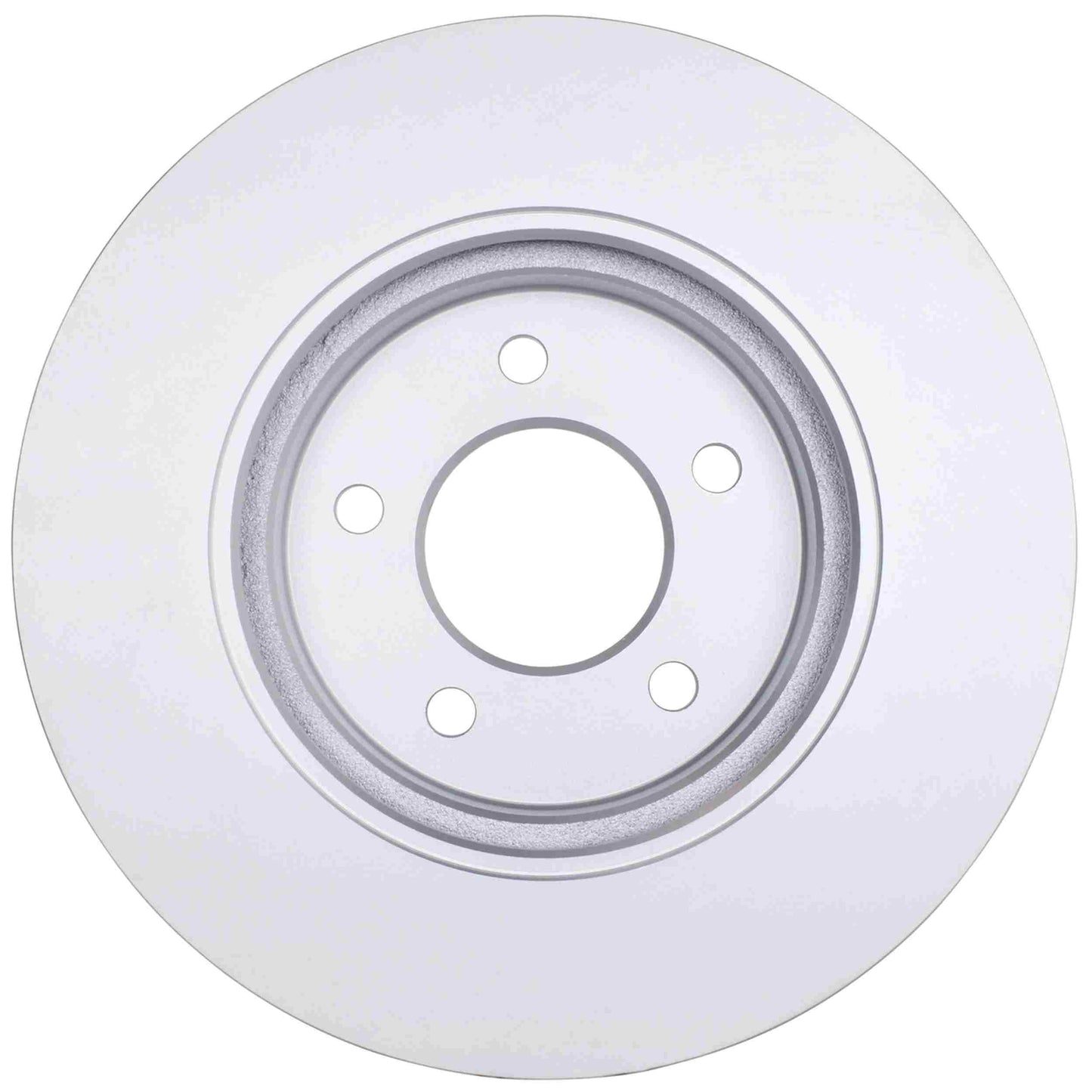 Quality-Built Black Series Brake Rotor BR54123G