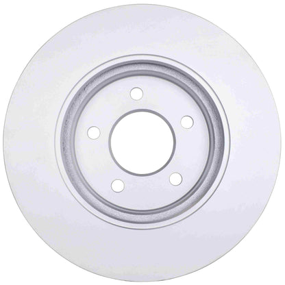 Quality-Built Black Series Brake Rotor BR54123G