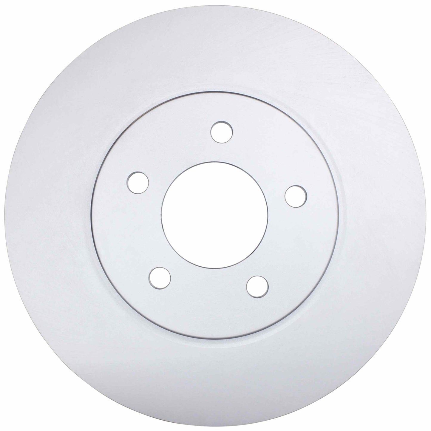 Quality-Built Black Series Brake Rotor BR54123G
