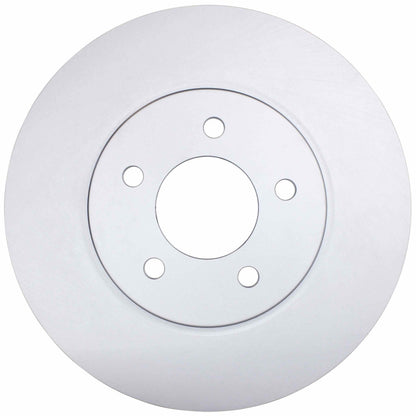Quality-Built Black Series Brake Rotor BR54123G