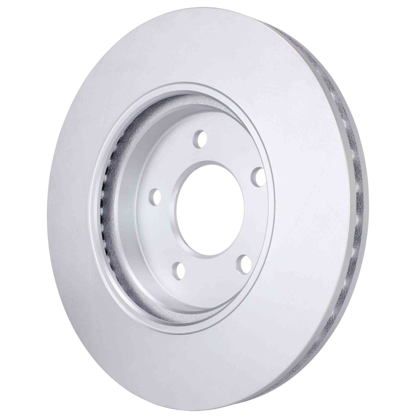 Quality-Built Black Series Brake Rotor BR54123G