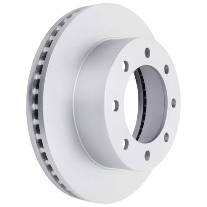 Quality-Built Black Series Brake Rotor BR54124G