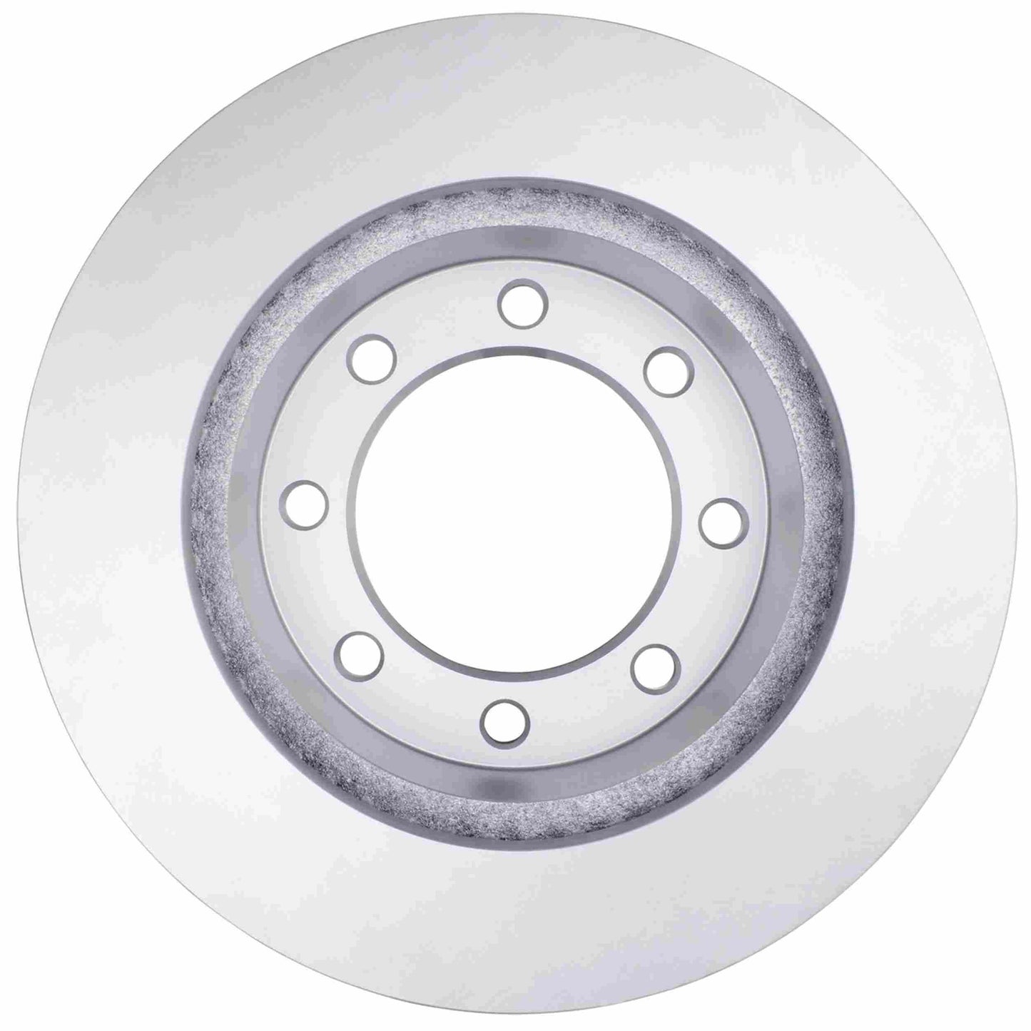 Quality-Built Black Series Brake Rotor BR54124G
