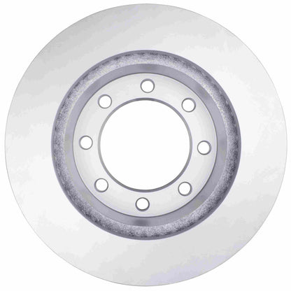 Quality-Built Black Series Brake Rotor BR54124G