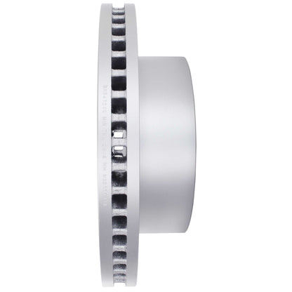 Quality-Built Black Series Brake Rotor BR54124G