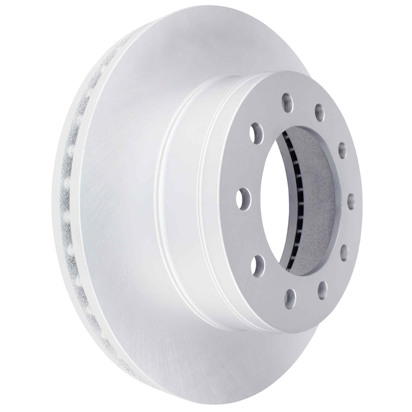 Quality-Built Black Series Brake Rotor BR54128G