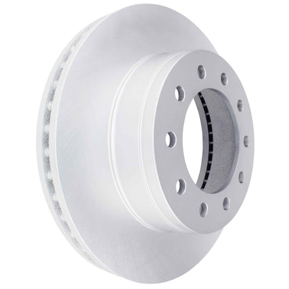 Quality-Built Black Series Brake Rotor BR54128G