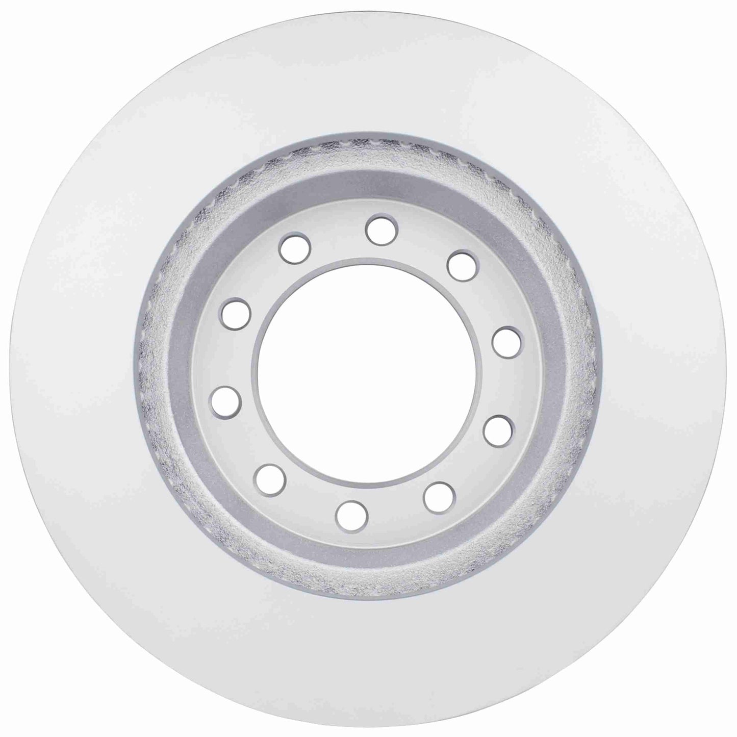 Quality-Built Black Series Brake Rotor BR54128G