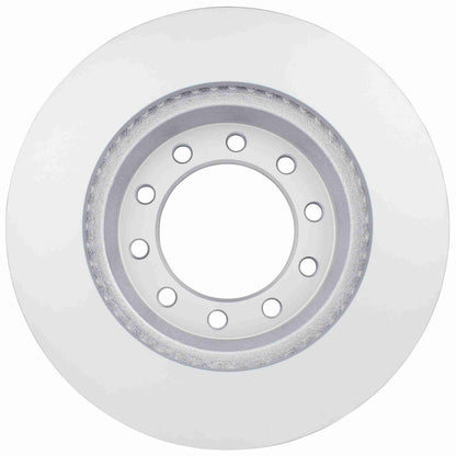 Quality-Built Black Series Brake Rotor BR54128G