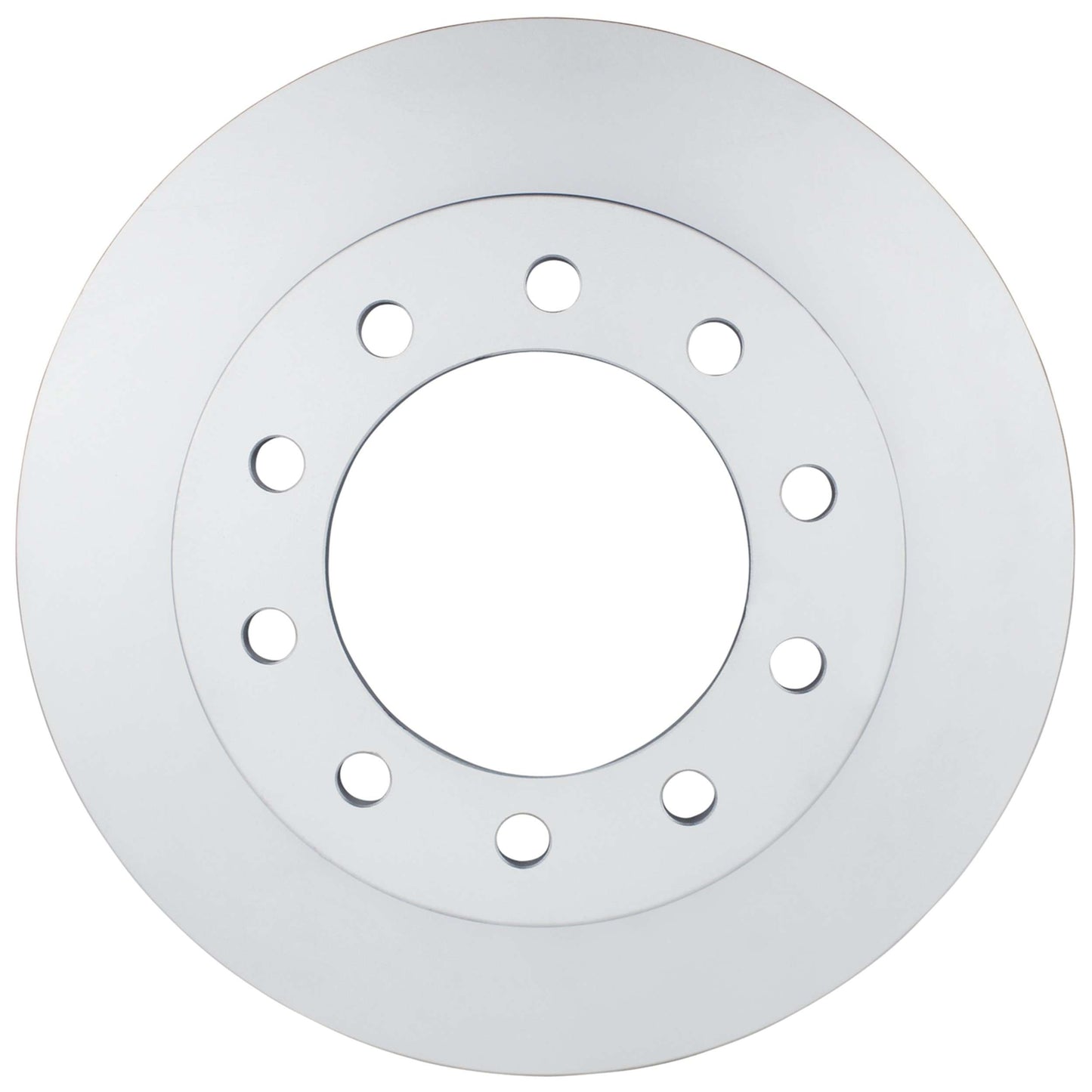 Quality-Built Black Series Brake Rotor BR54128G